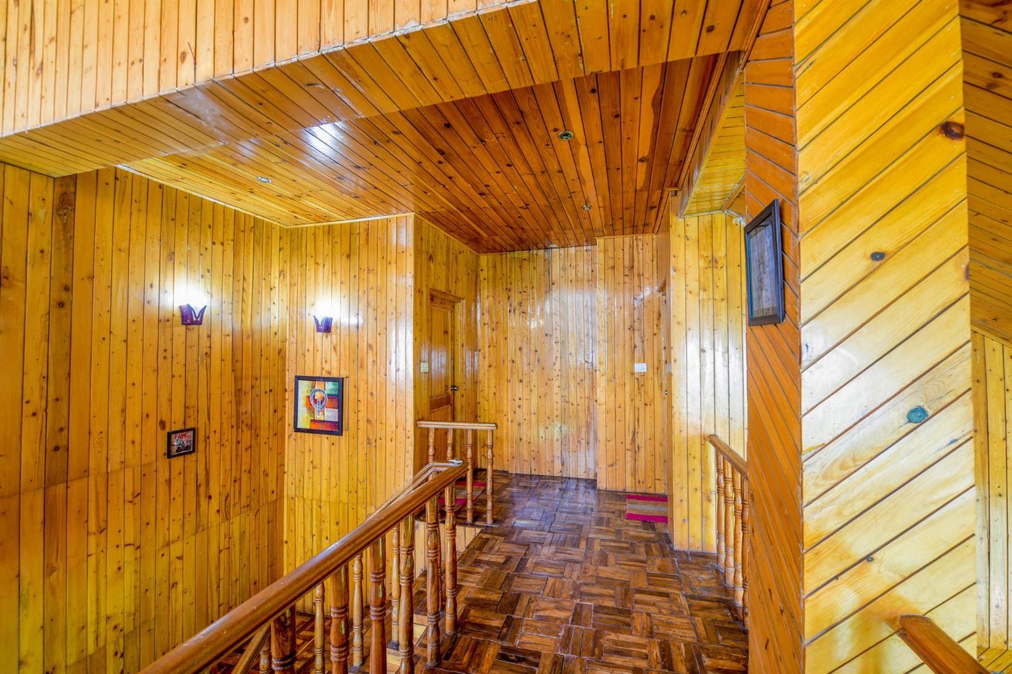 Fabhotel Cloud 9 Cottage Manāli Εξωτερικό φωτογραφία